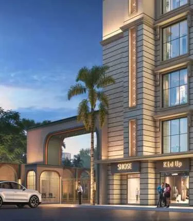 Raymond Address Bandra
