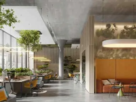 Regency Business Park Hiranandani Estate