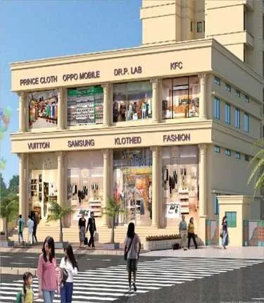 Riddhi Atlantic Kalyan