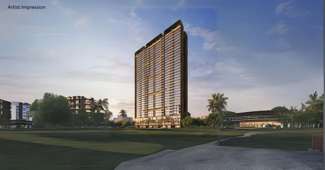 Rudraksh Towers Mulund