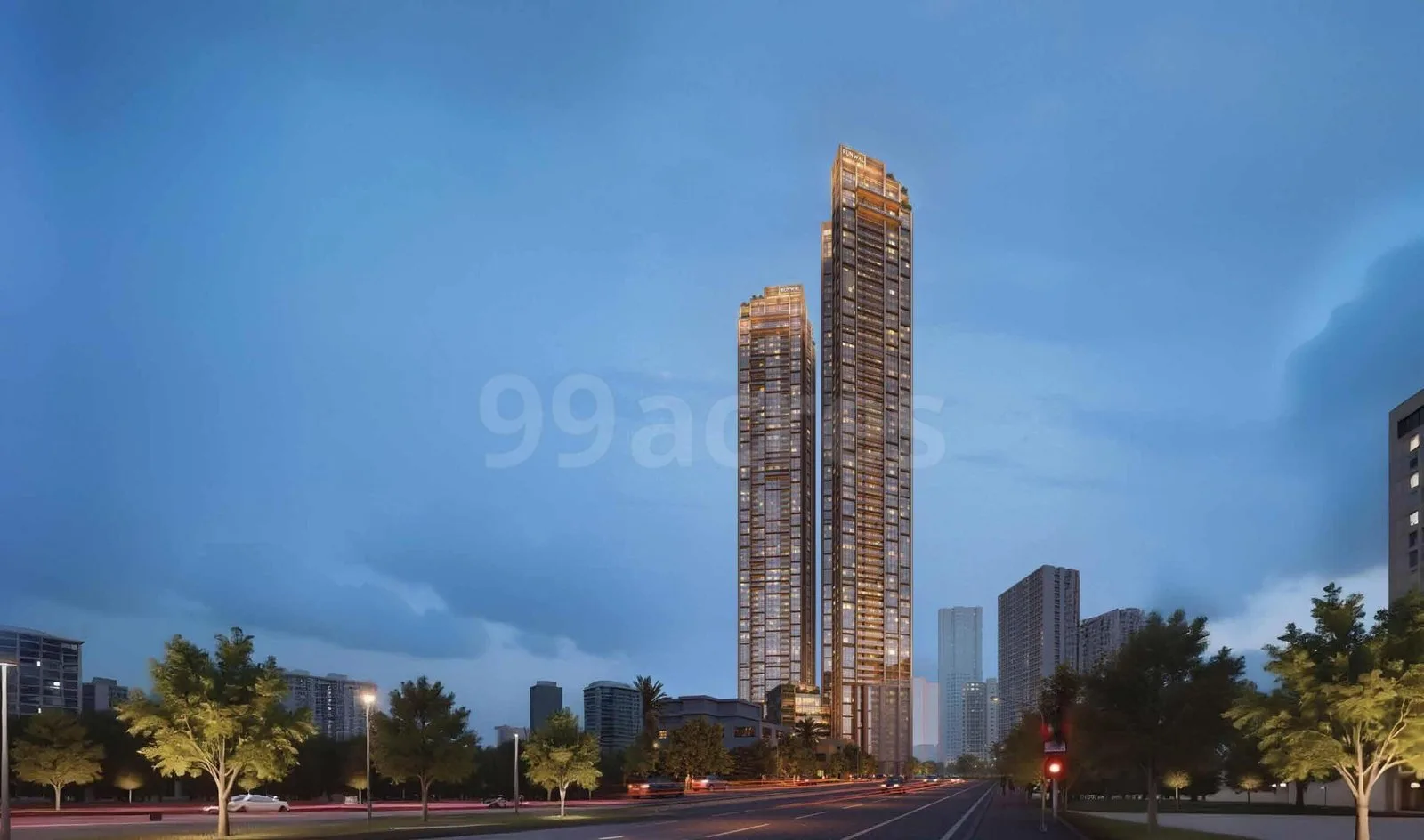 Runwal Raaya Worli