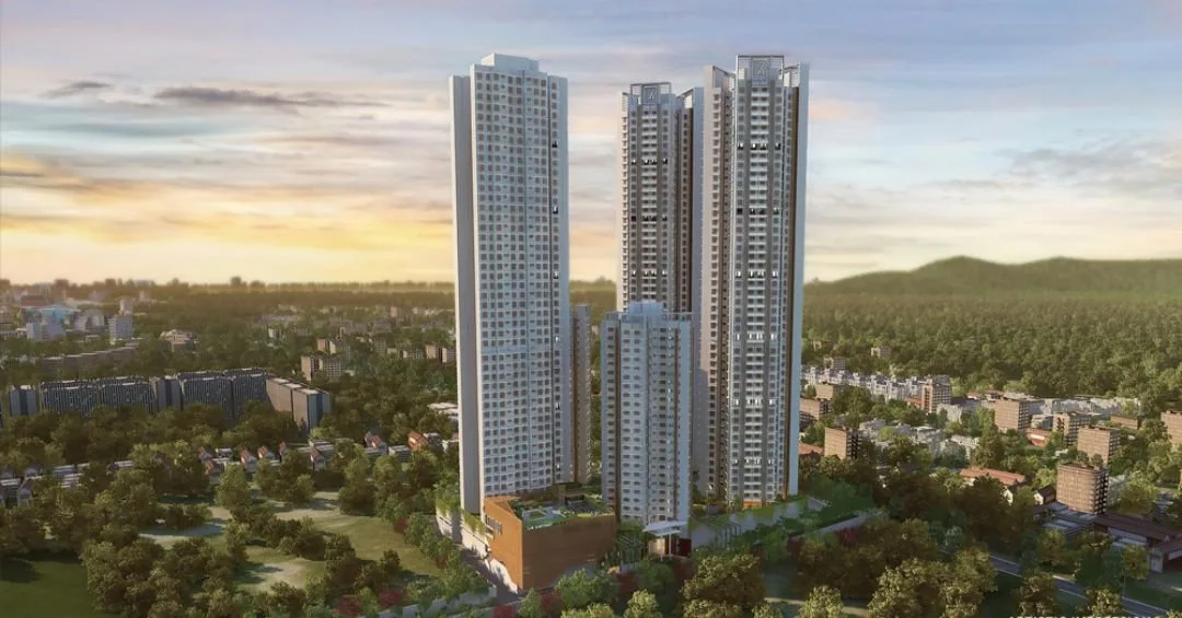Runwal Sanctuary Mulund