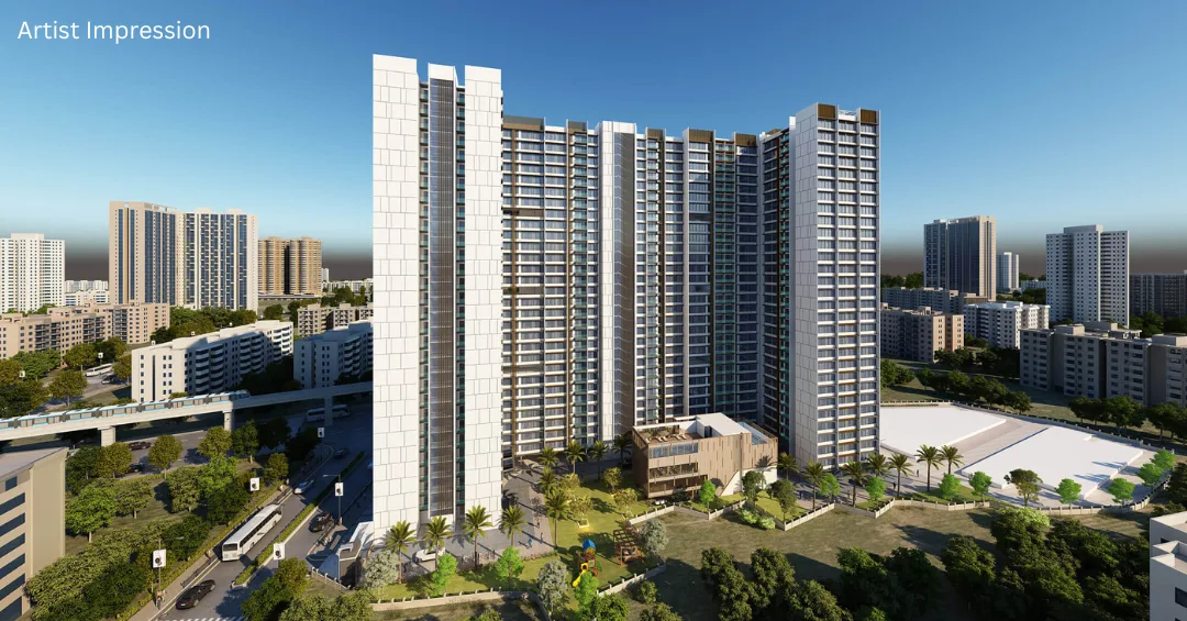 Runwal Timeless Wadala