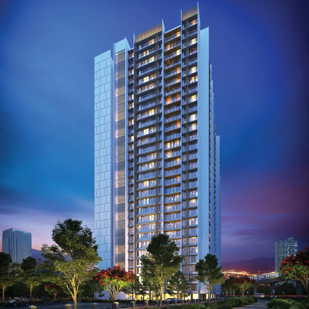 Runwal Timeless Wadala