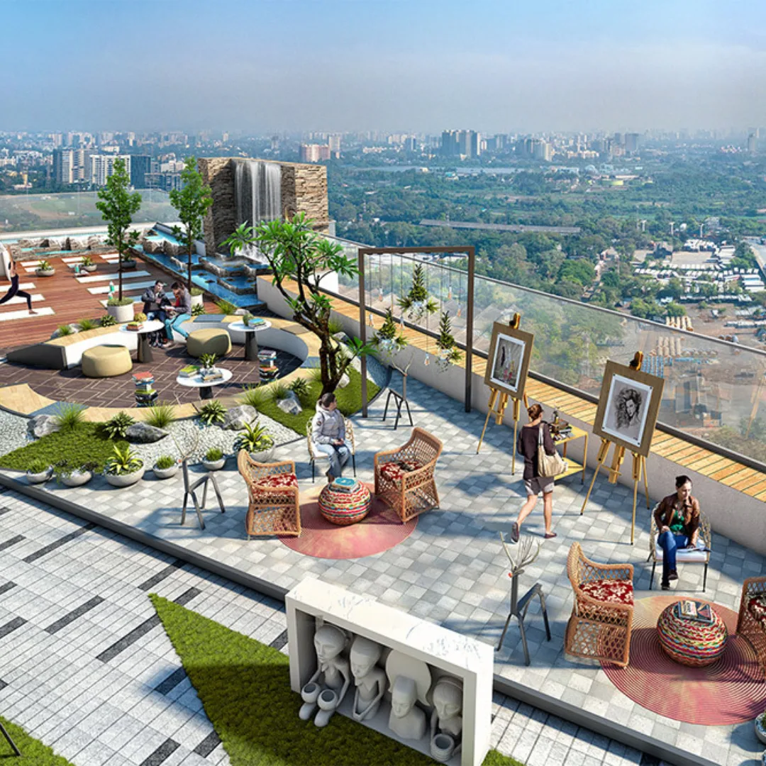 Runwal Timeless Wadala