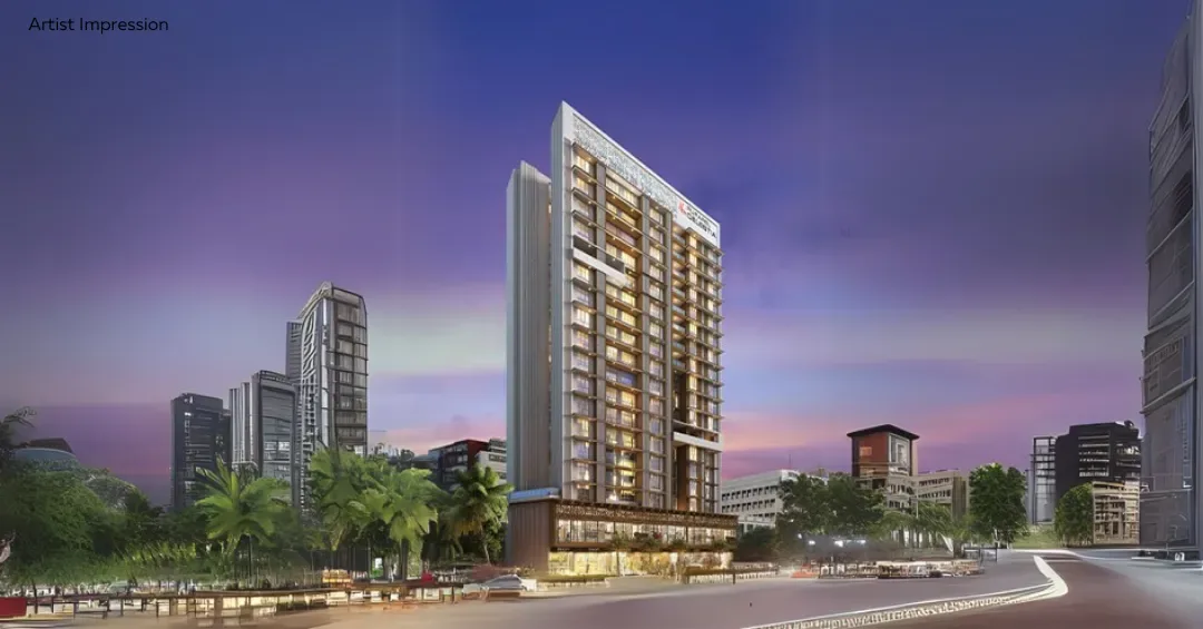 Ruparel Celestia Mulund