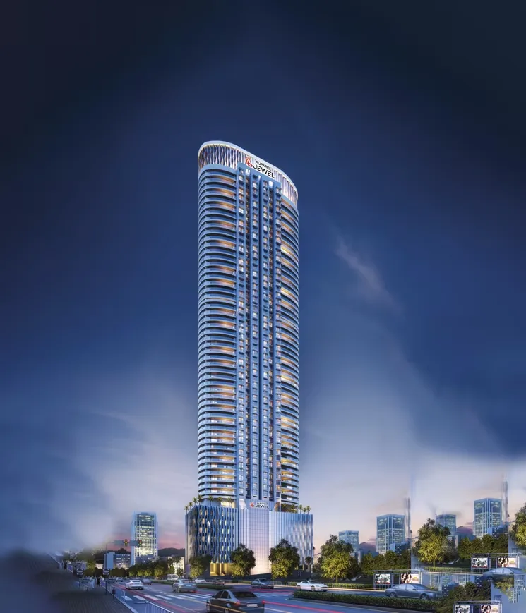 Ruparel Jewel