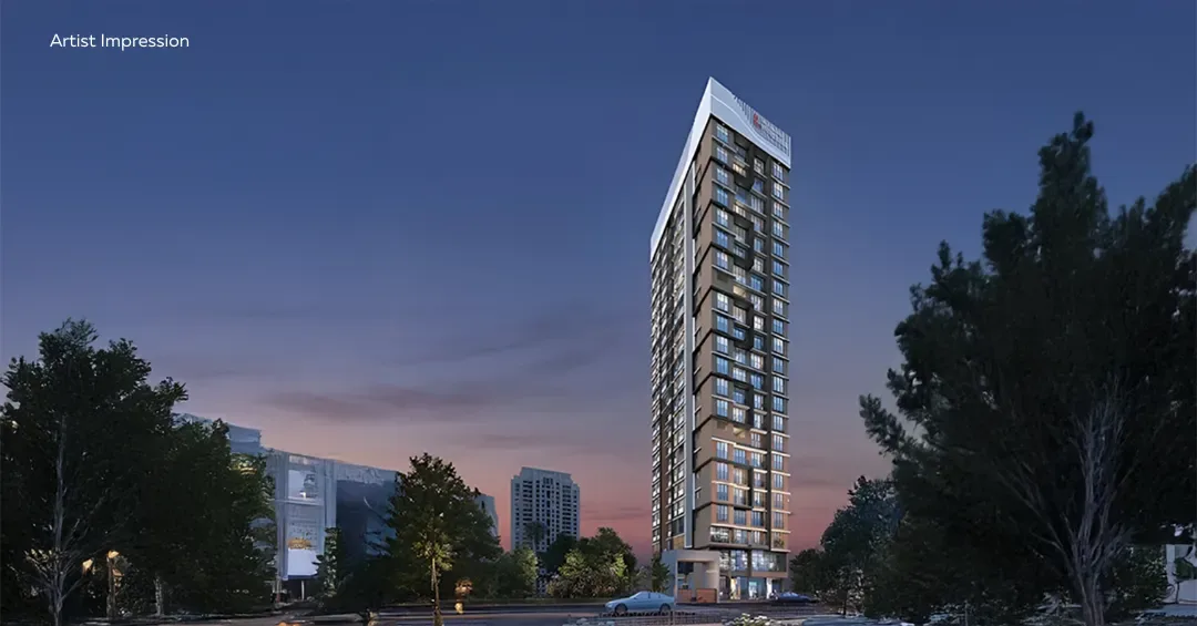 Ruparel Premia Mulund