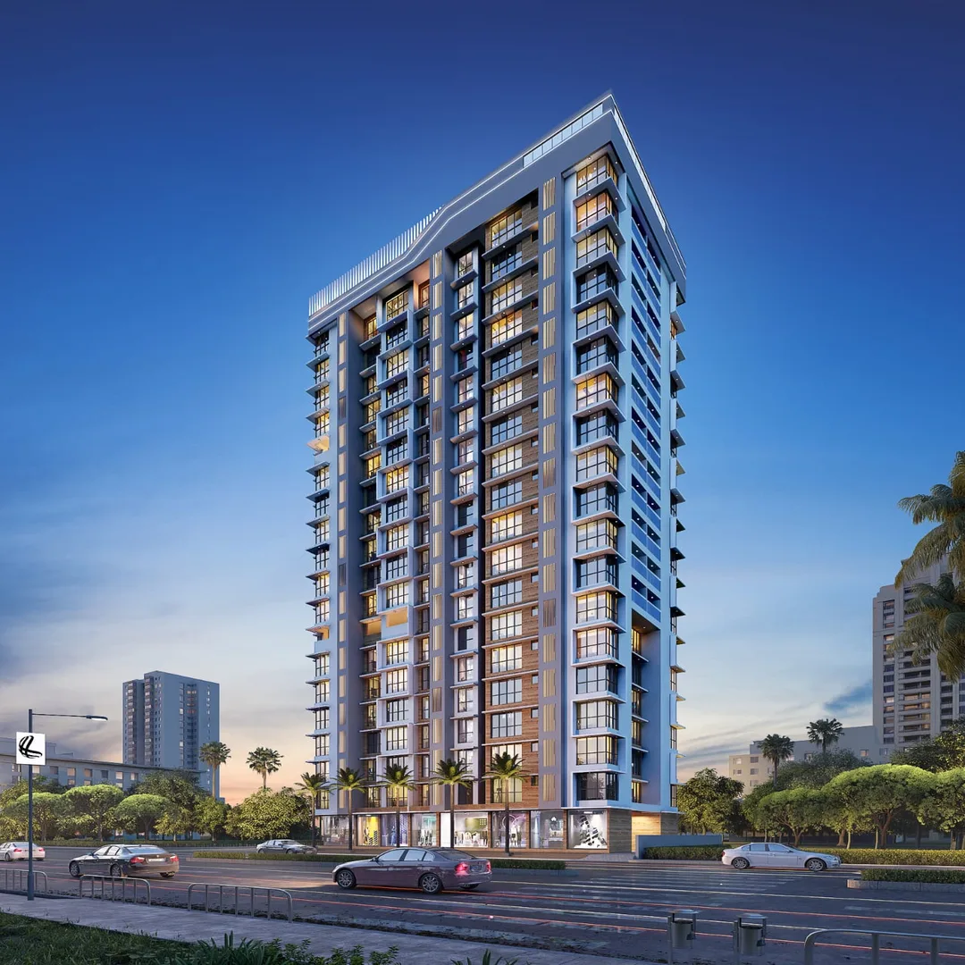 Ruparel Pristine Ghatkopar