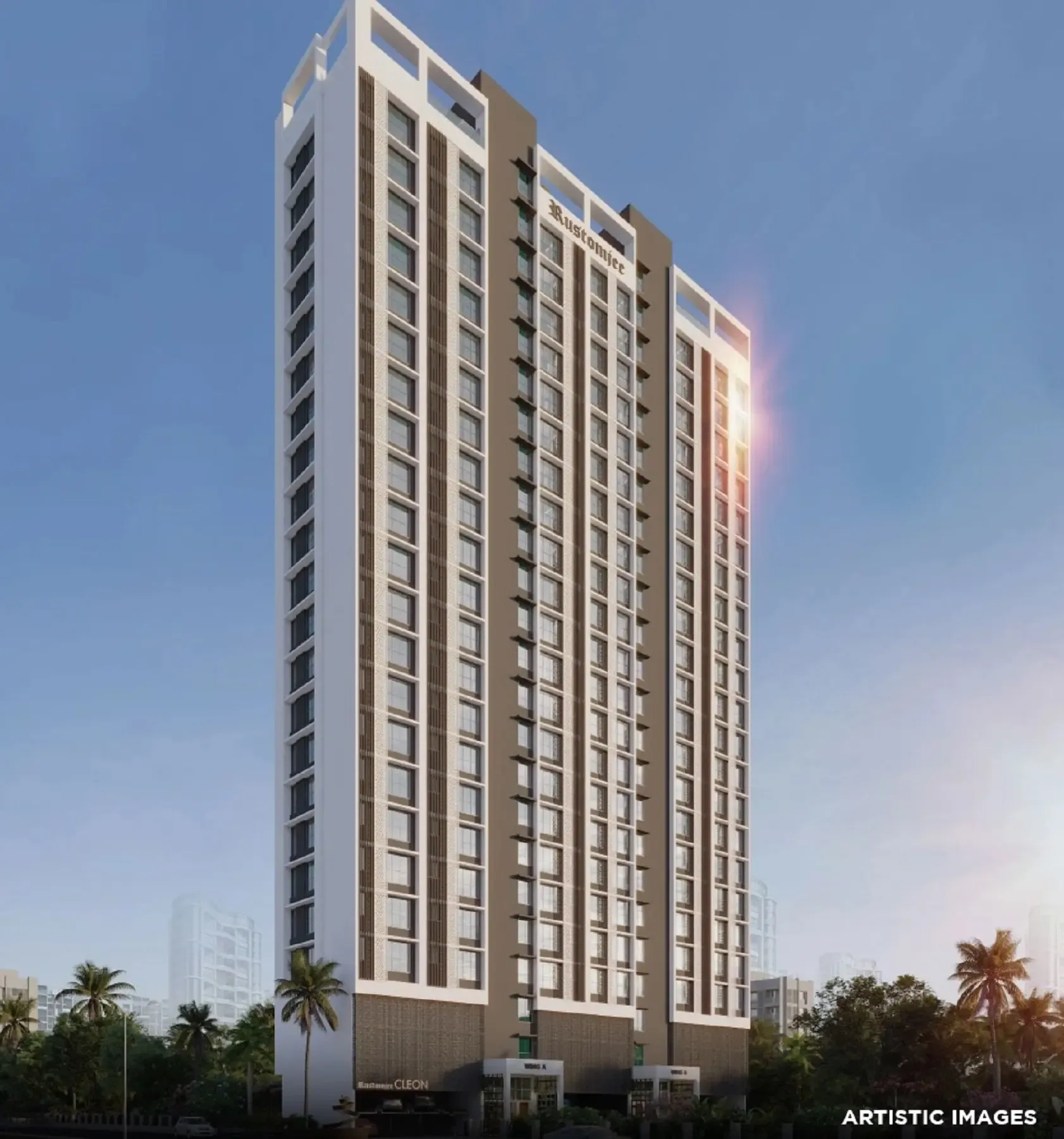 Rustomjee Cleon Bandra