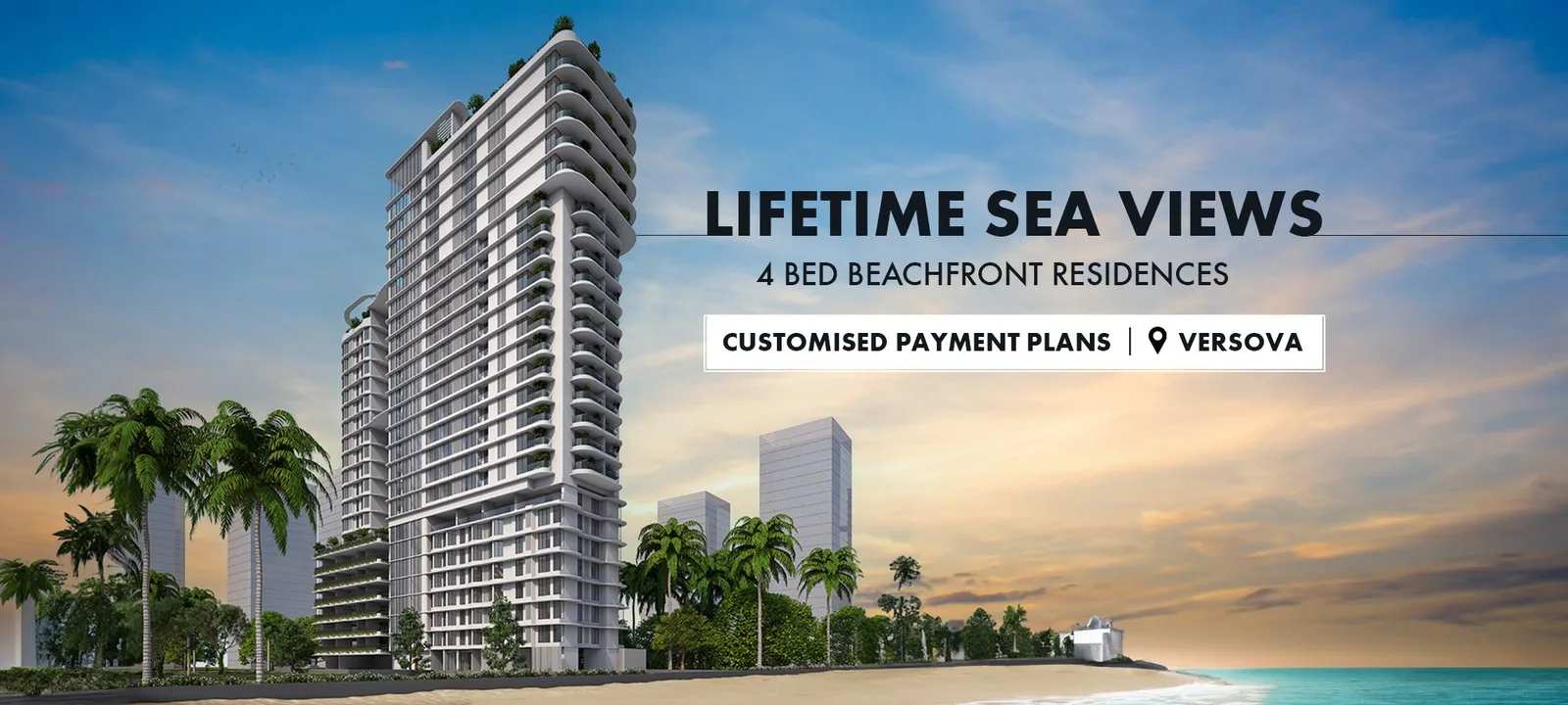 Rustomjee Ocean Vista