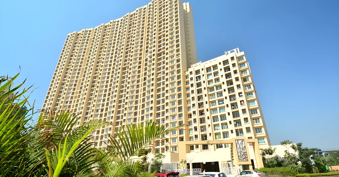 Rustomjee Uptown Urbania