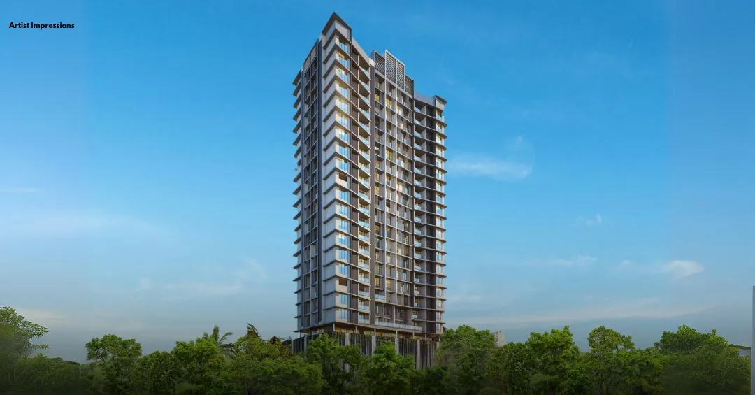 Sagar Soham Heights Kandivali