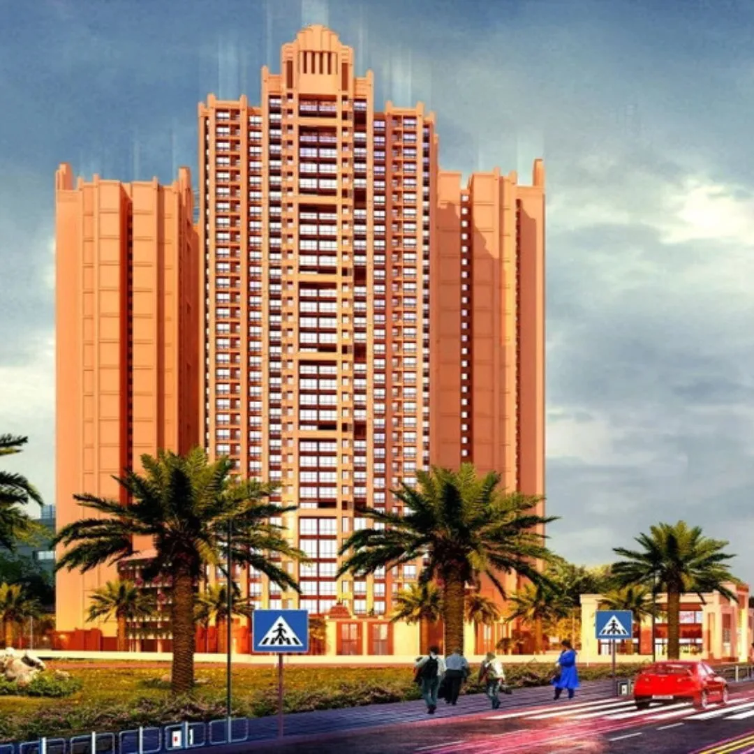 Sai Proviso Atlantis Kharghar