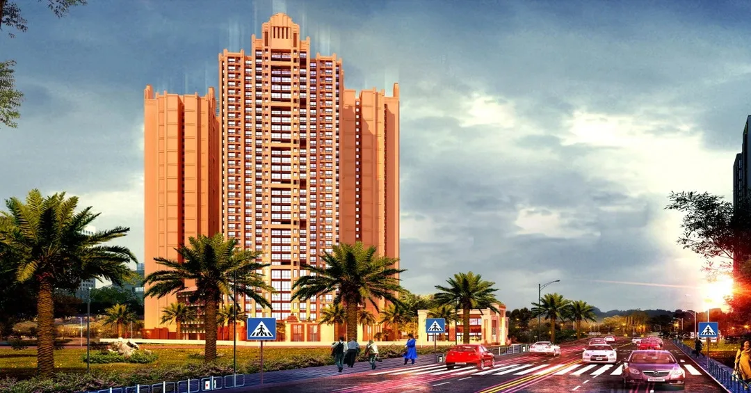 Sai Proviso Atlantis Kharghar