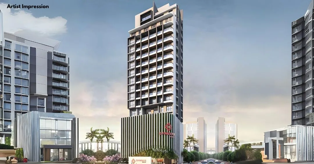 Sanghvi Optima Dadar East