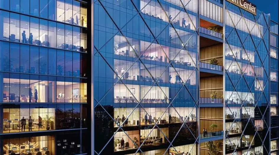 Saptashree Global Tech Center Wagle Estate