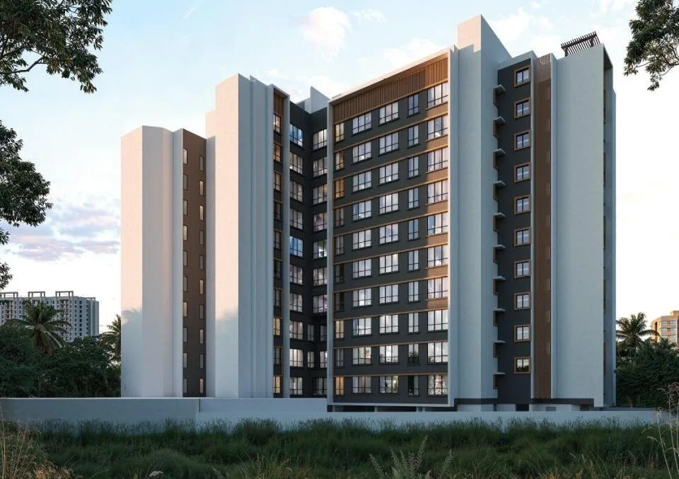 Satellite Aristia Andheri Mumbai