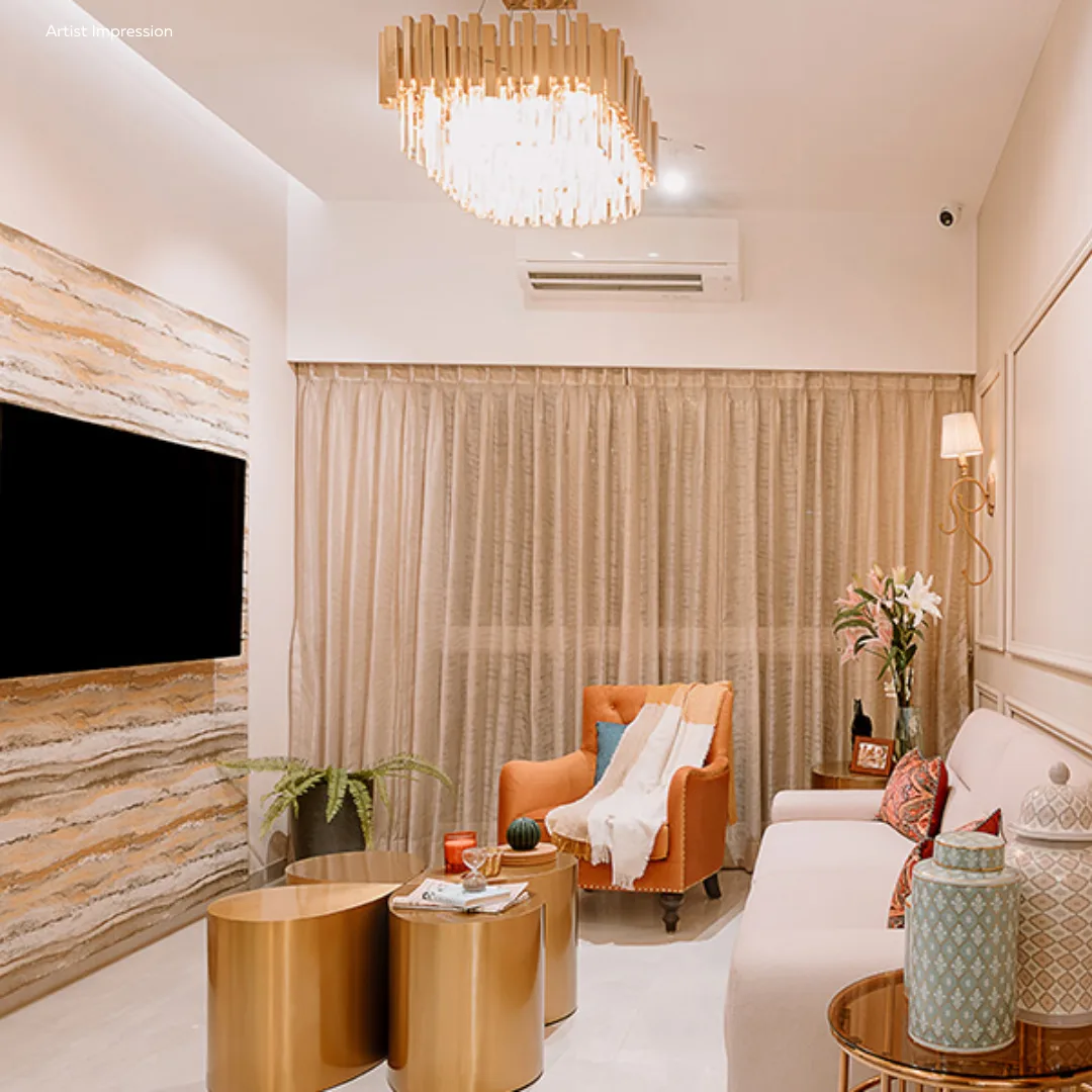 Satre Happynest Kanjurmarg
