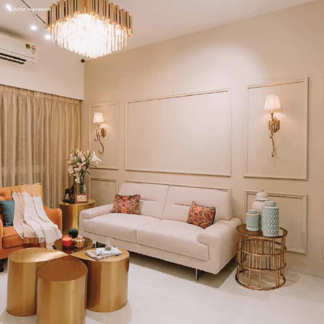 Satre Happynest Kanjurmarg