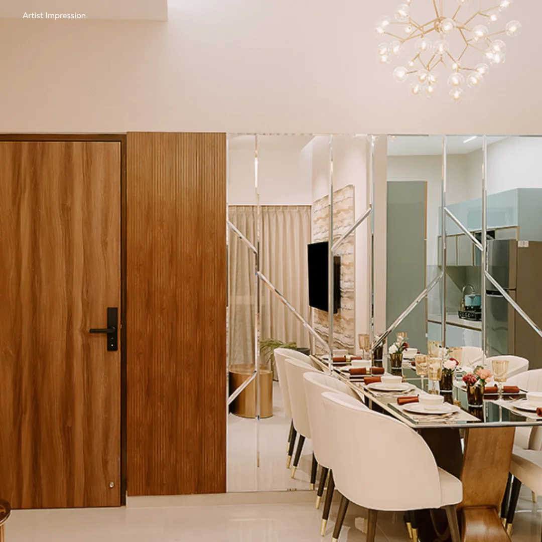 Satre Happynest Kanjurmarg
