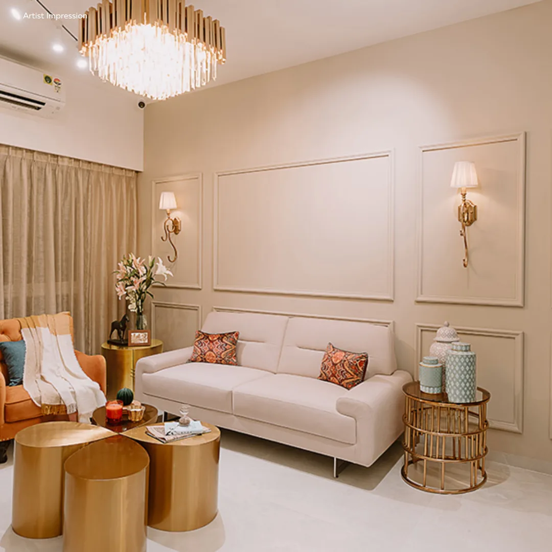 Satre Happynest Kanjurmarg