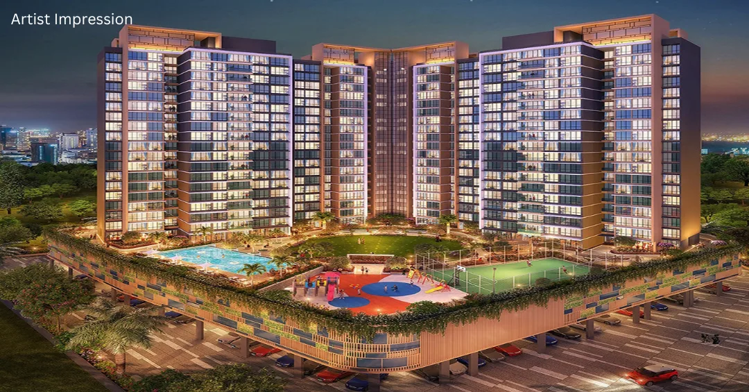 Satyam Trinity Towers Kharghar
