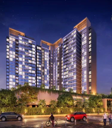 Satyam Trinity Towers Kharghar