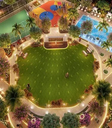 Satyam Trinity Towers Kharghar