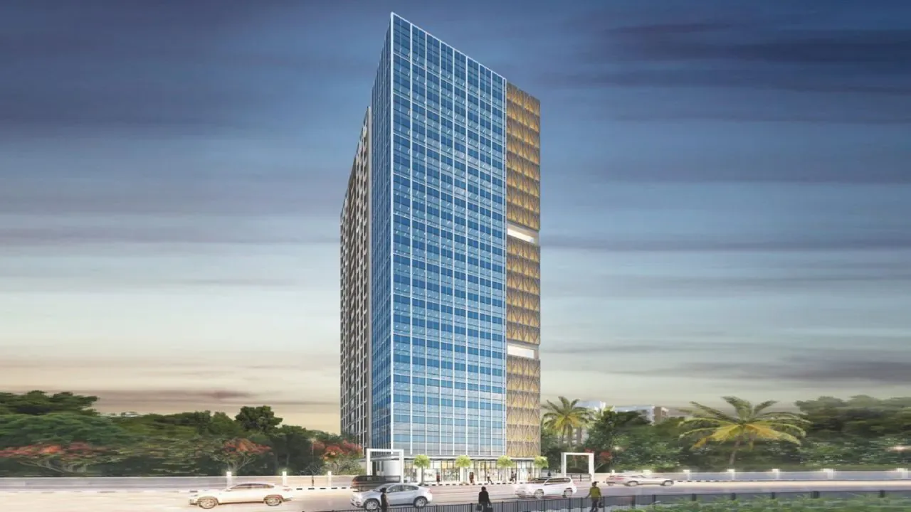 Sejal Square Goregaon