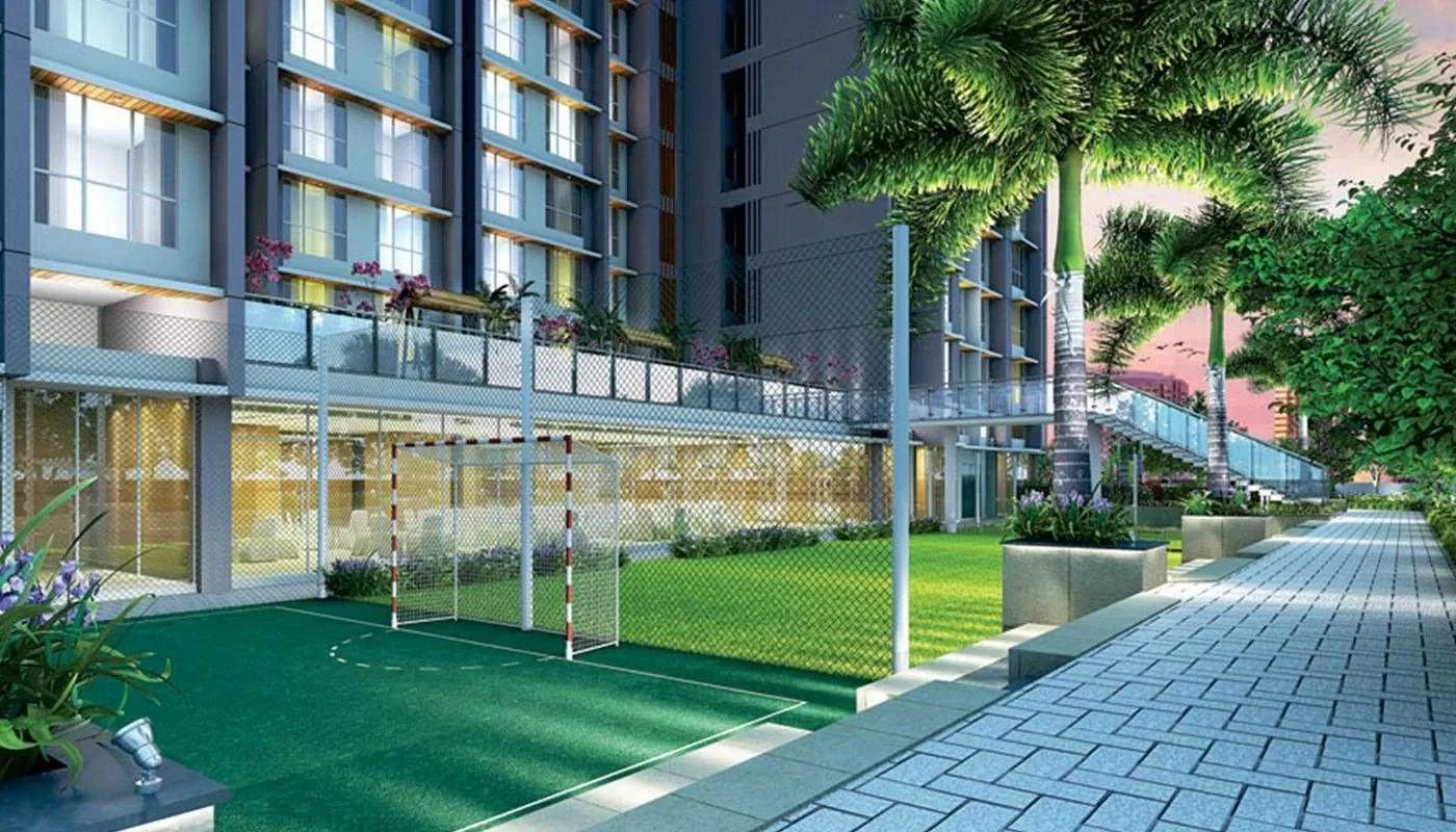 Sethia Pride Kandivali