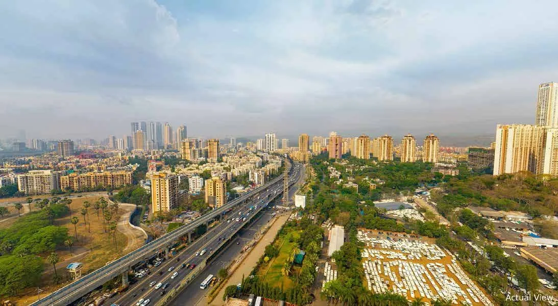 Sethia Pride Kandivali