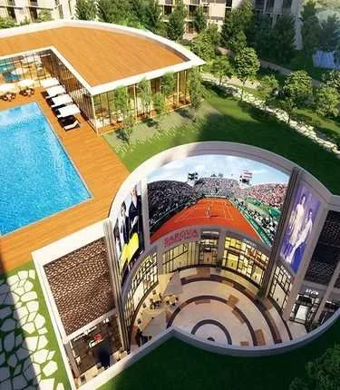 Shapoorji Pallonji Sarova Kandivali