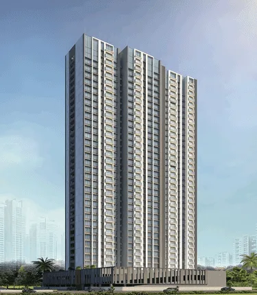 Sheth 72 West Andheri