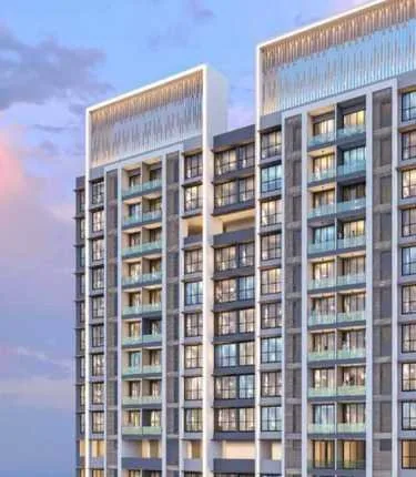 Sheth Edmont Kandivali