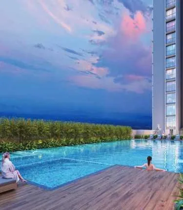 Sheth Edmont Kandivali