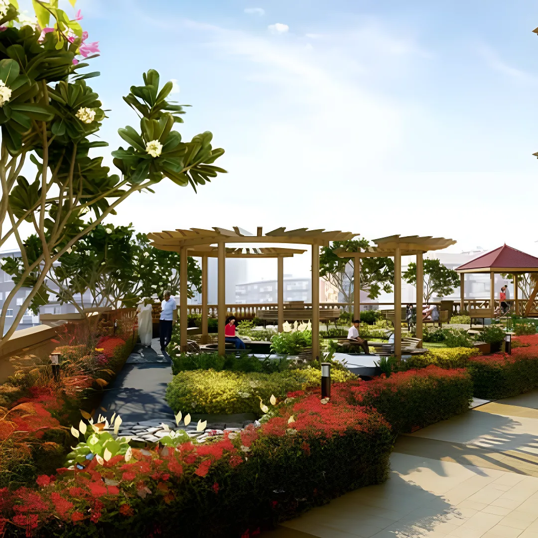 Shikara Heights Sion