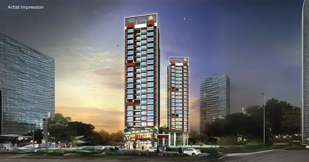 Shraddha Pavilion Bhandup