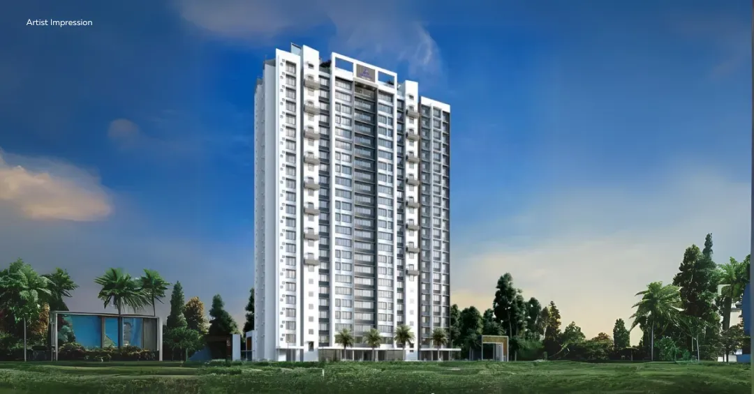 Shree Samarth Aura Bhandup