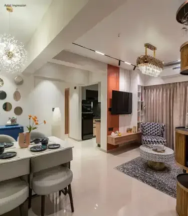 Shree Samarth Aura Bhandup