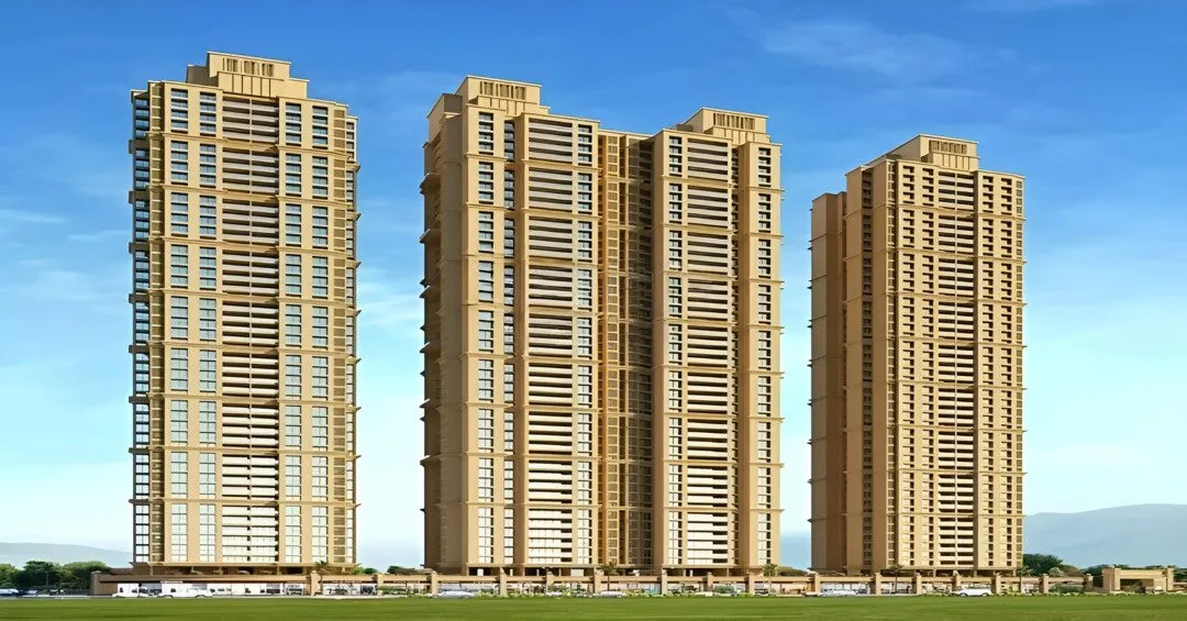 Shreeji Divine Kharghar