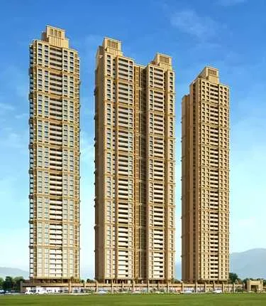 Shreeji Divine Kharghar