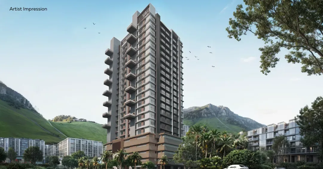 Shreeji Green Origin Mulund