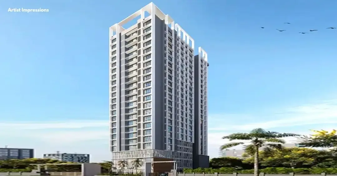 Shreeji Solitaire Kandivali