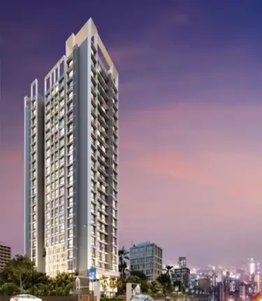 Shreeji Solitaire Kandivali