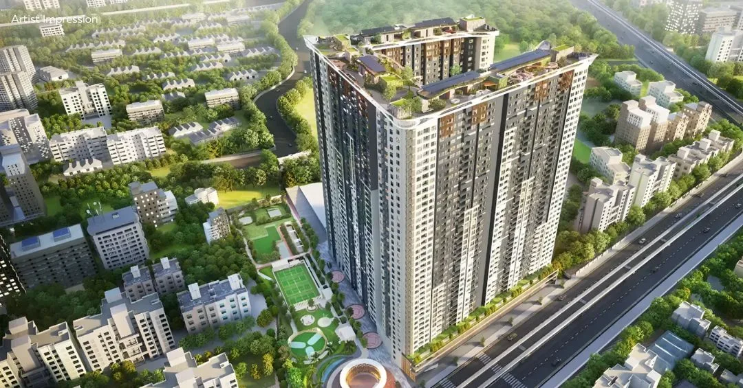 Siddha Sky Wadala