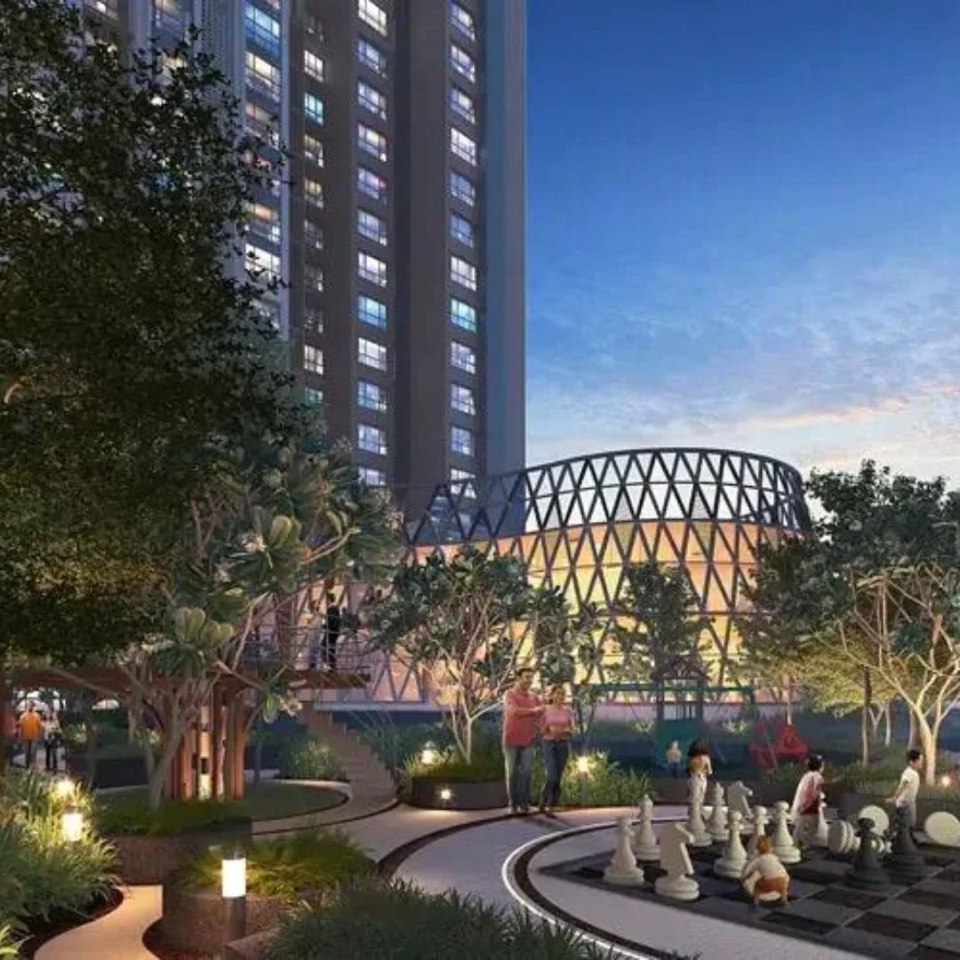 Siddha Sky Wadala