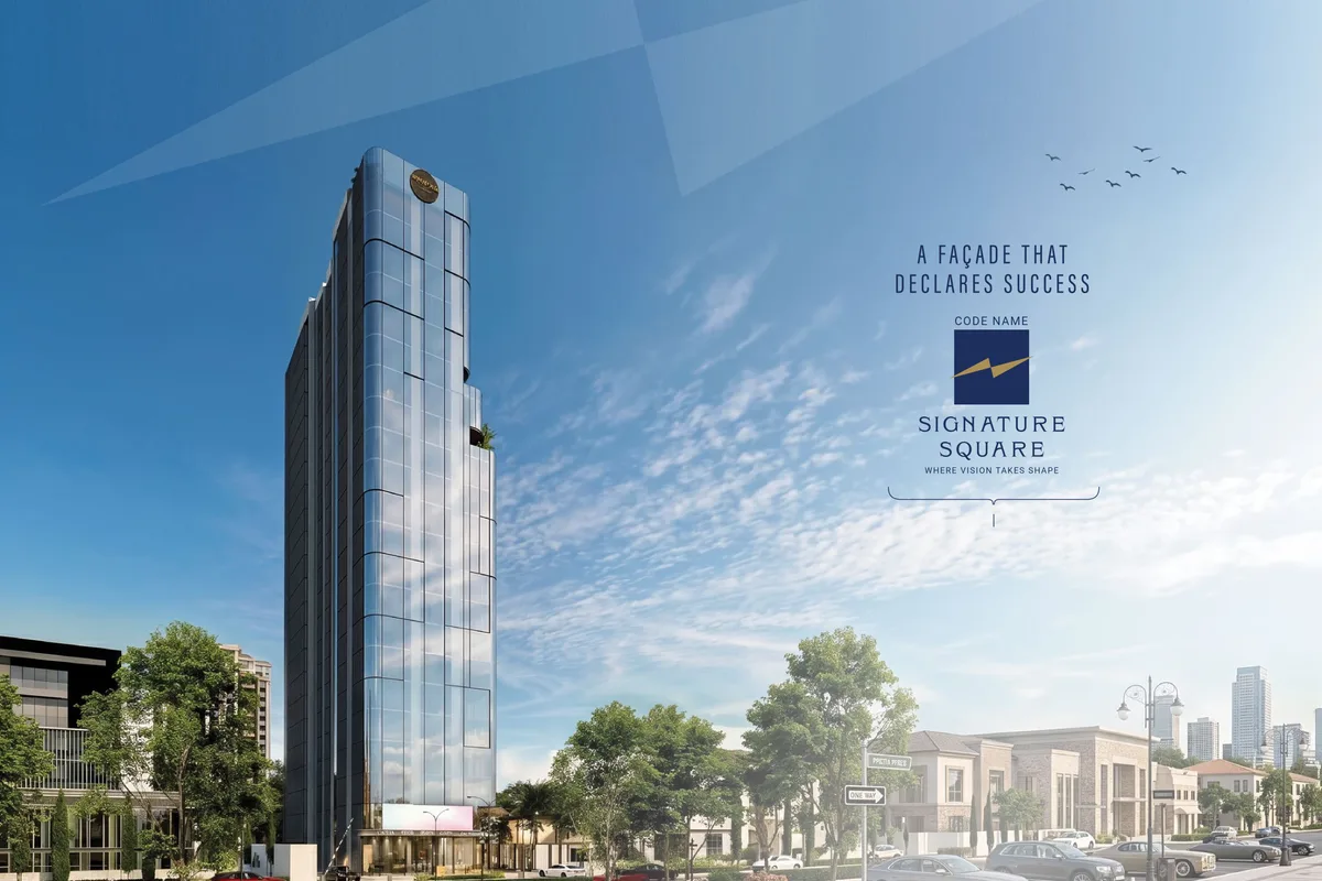 Signature Square Wagle Estate Thane
