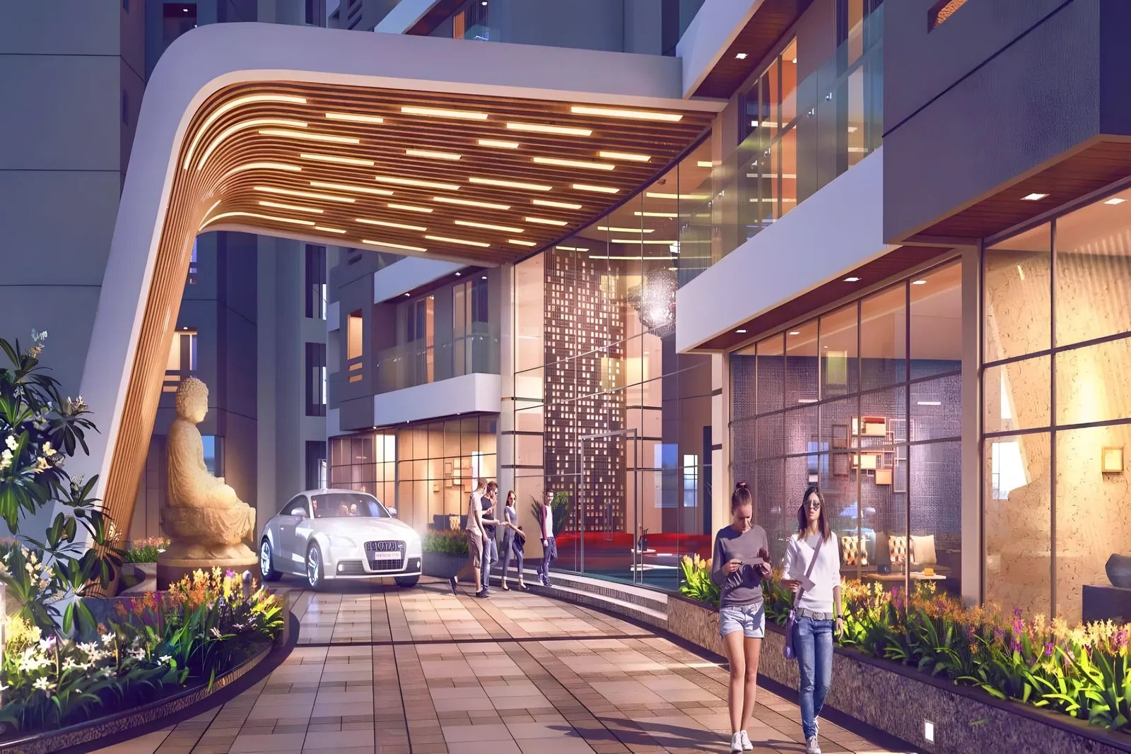 Sonam Mira Crest Mira Road