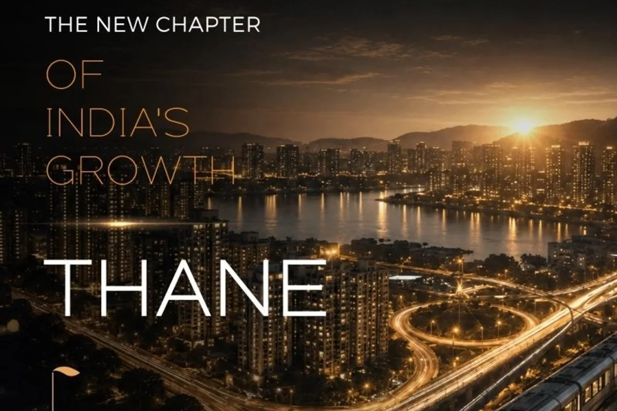 Sugee Thane West Commercial Office
